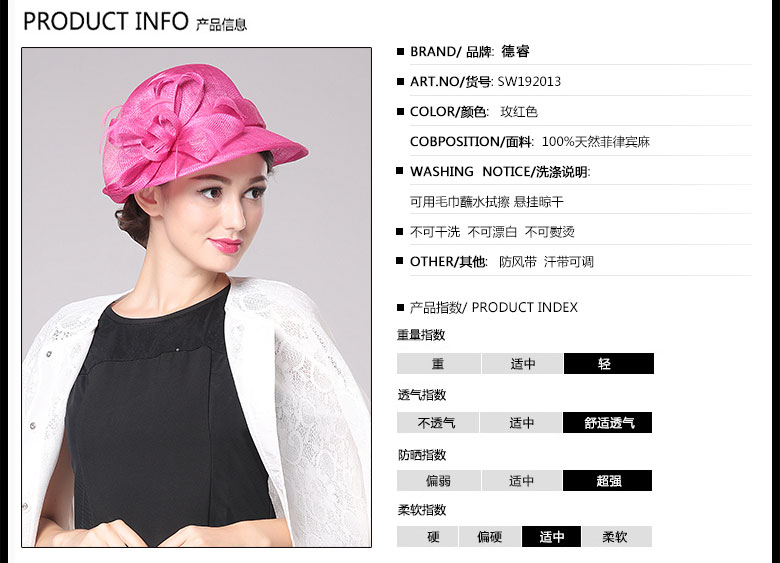 時(shí)尚麻紗帽，防紫外線帽子，麻紗帽定制，產(chǎn)品信息