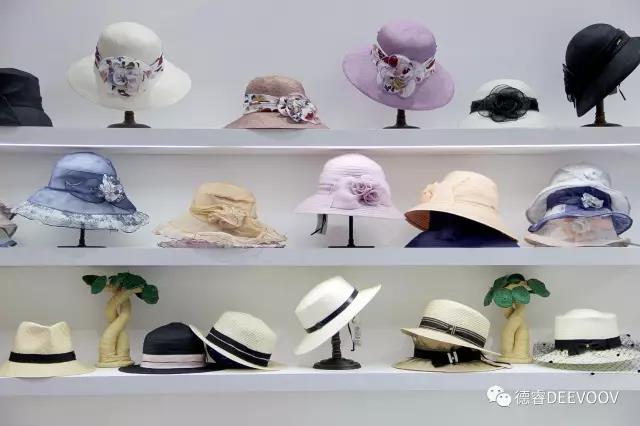 2017深圳服交會(huì)，帽子工廠這么美