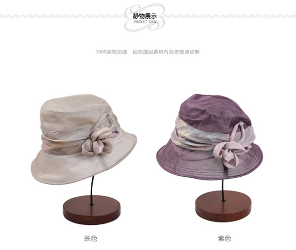 盆帽，漁夫帽，遮陽布帽