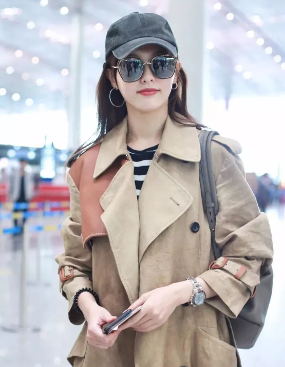 今年秋冬最chic！原來(lái)短發(fā)和帽子這么配??！