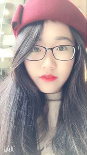 接地氣的小仙女一定要看看！冬天佩戴上帽子和眼鏡