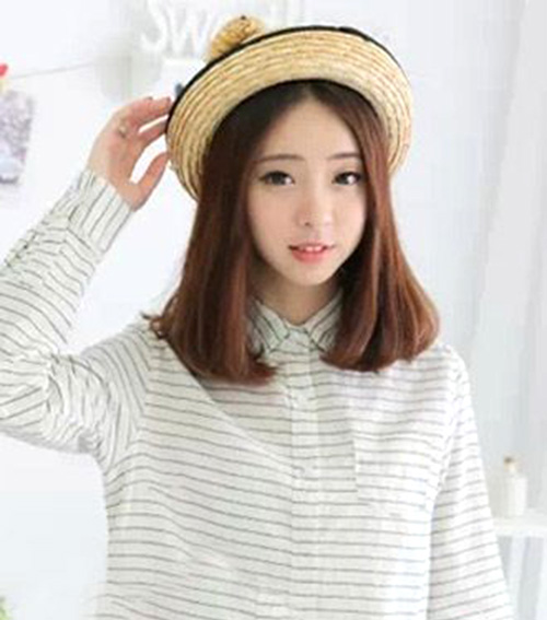什么發(fā)型才適合戴帽子？可別瞎戴，會傻氣
