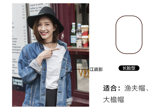 測試下你適合戴帽子嗎？帽子控必看