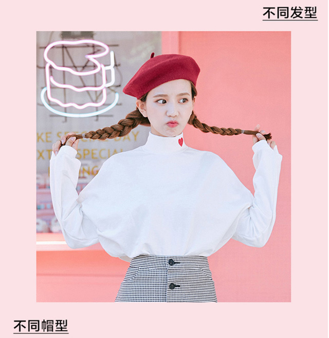 測試下你適合戴帽子嗎？帽子控必看